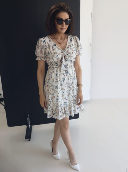 Nuostabi vasarinė suknelė – VIP Dress Nuostabi vasarinė suknelė