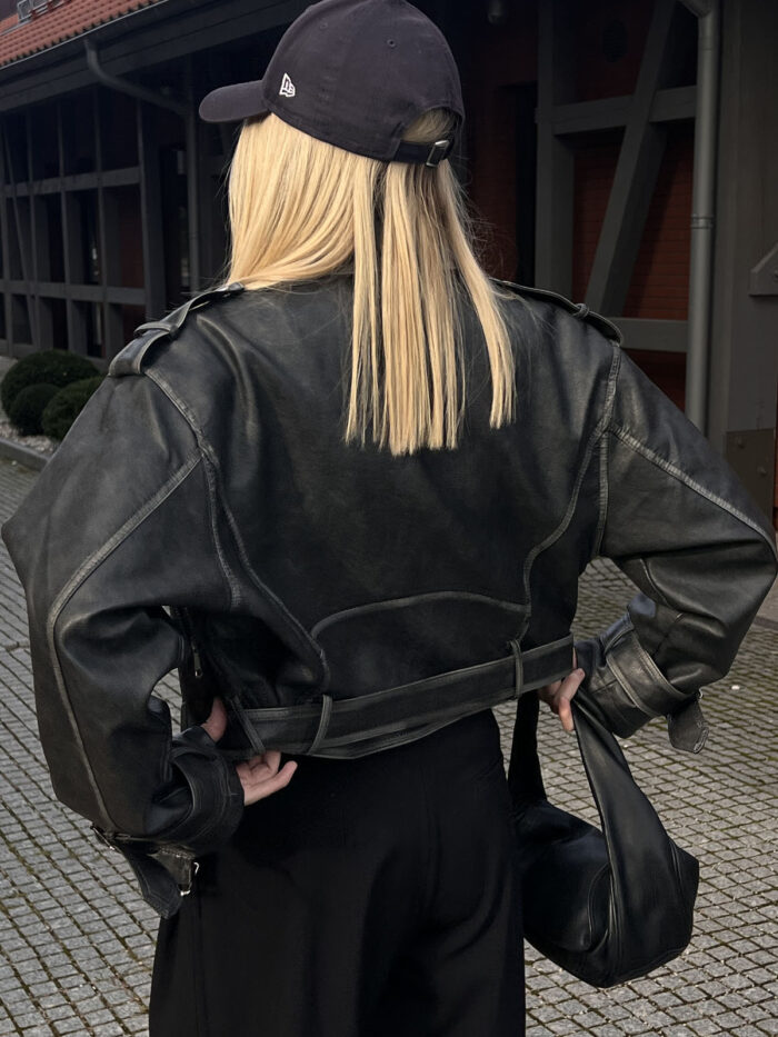 Eko odos pilka striukė