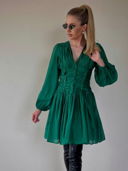Originalaus dizaino korseto tipo suknelė – VIP Dress Originalaus dizaino korseto tipo suknelė