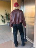 Bordo eko odos striukė